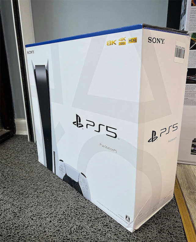 consolas y videojuegos - PS5 Nuevos Sellados