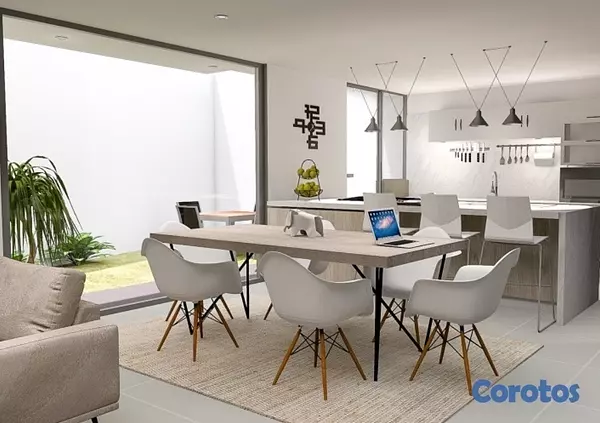 casas - venta de casa nueva en la autopista de san Isidro con opción a picuzzi  8