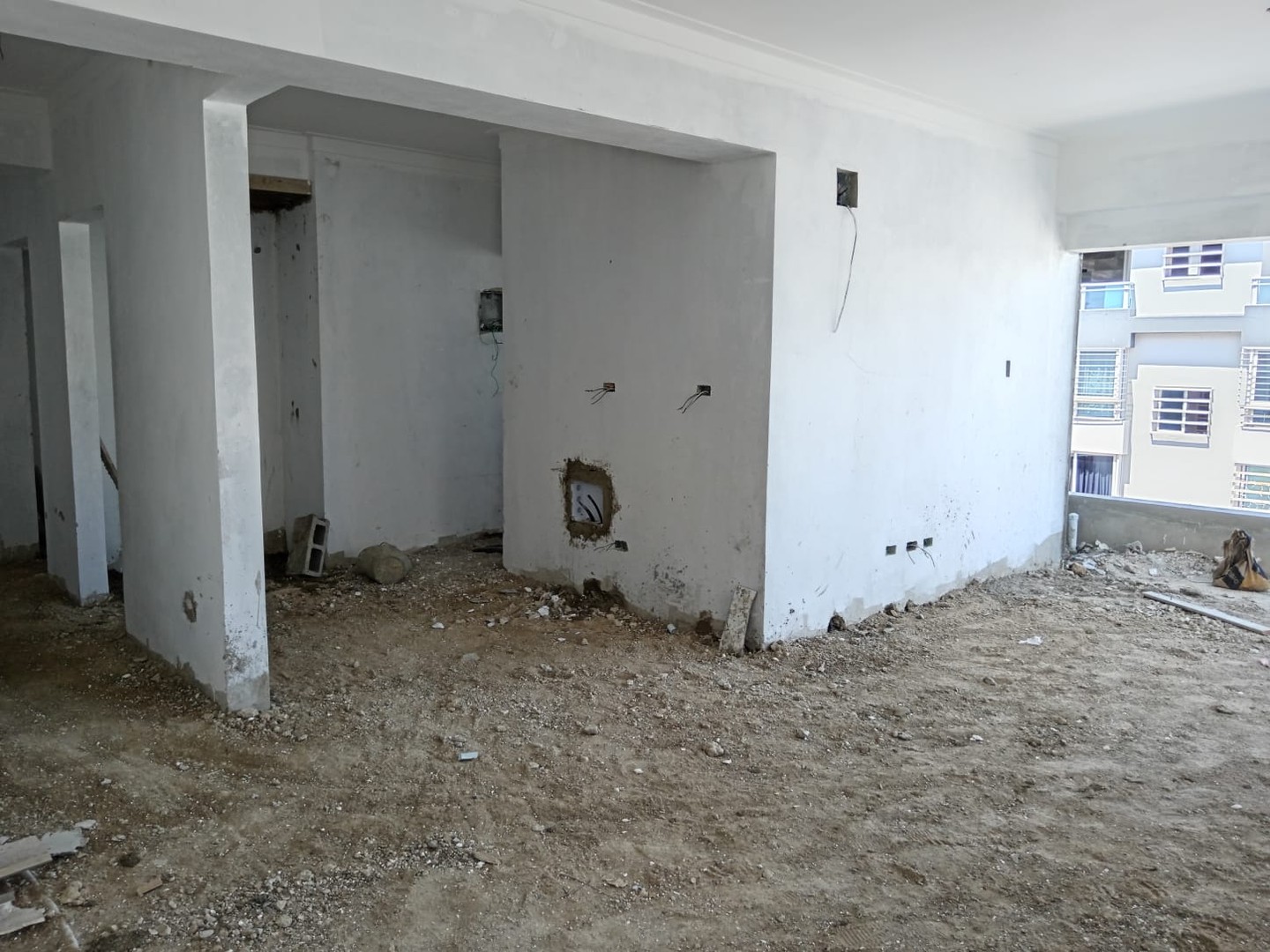 apartamentos - Proyecto de apartamentos en Los Prados
En terminación
 2