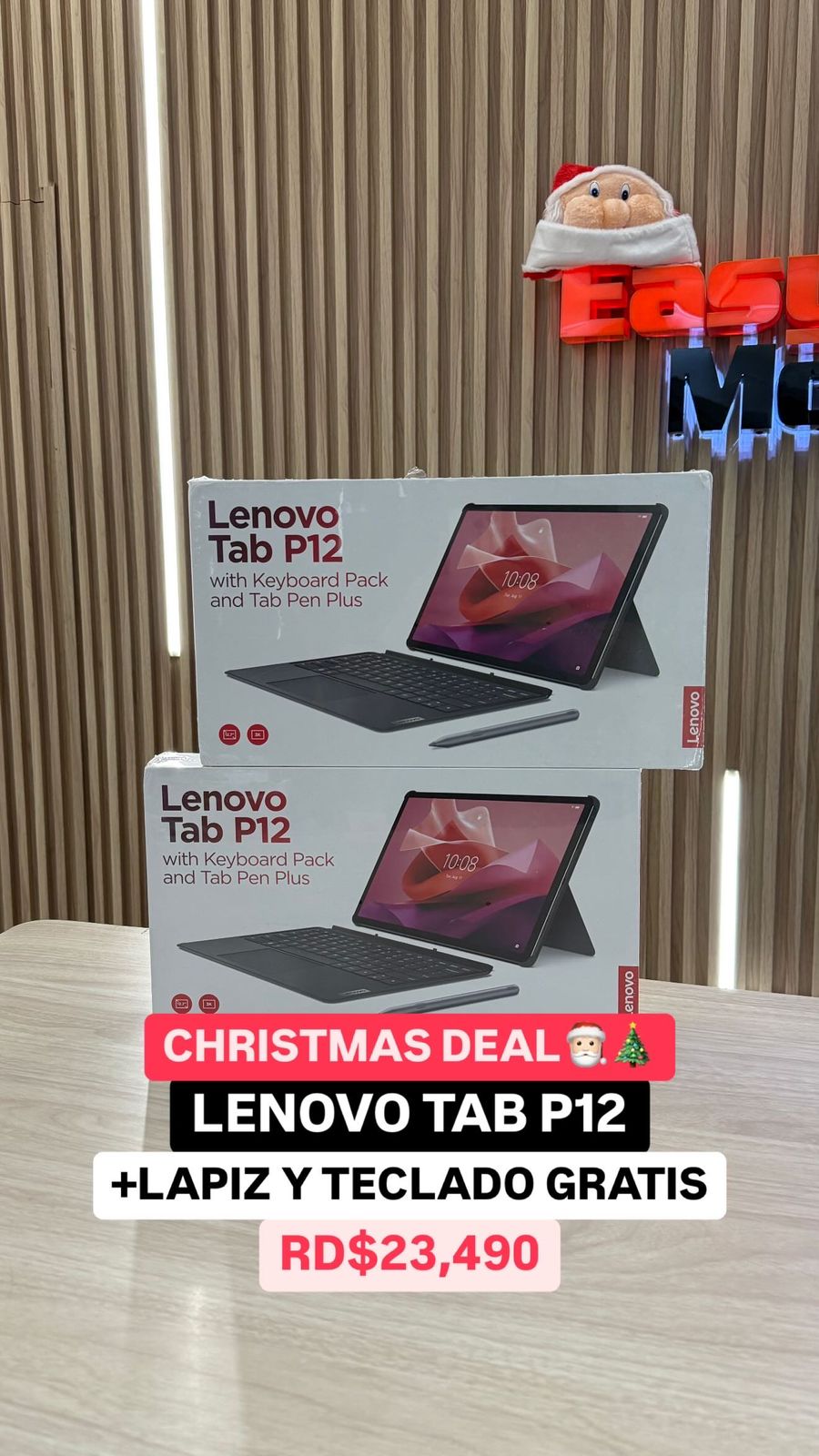 celulares y tabletas - LENOVO TAB P12 SELLADO  1