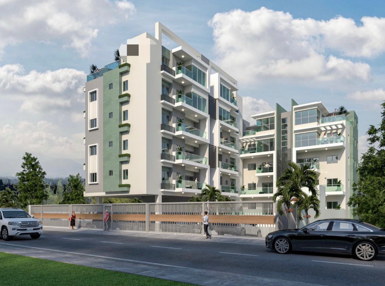 apartamentos - Apartamentos en Arroyo Hondo 