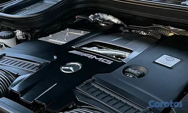 jeepetas y camionetas - Mercedes benz gle 63s 2022 5