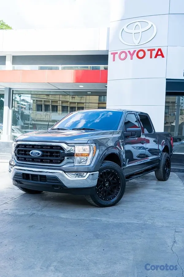 jeepetas y camionetas - Ford F-150 Ecobuster  2