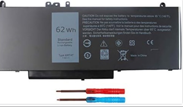 accesorios para electronica - BATERIA DELL