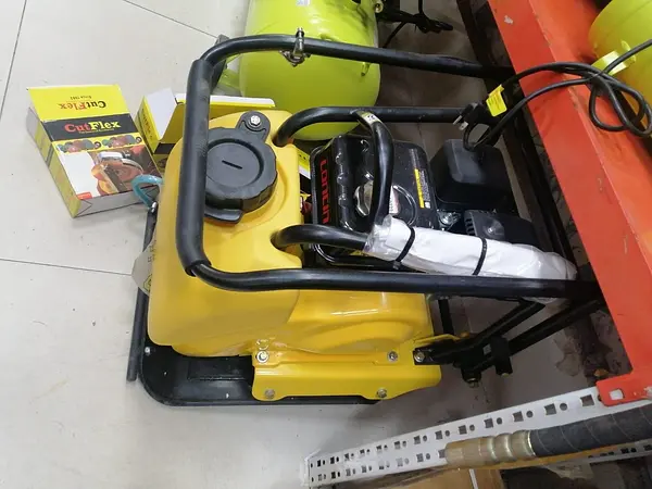 construccion e industrial - Rana Compactadora De Gasolina 7HP loncin
Nueva 2