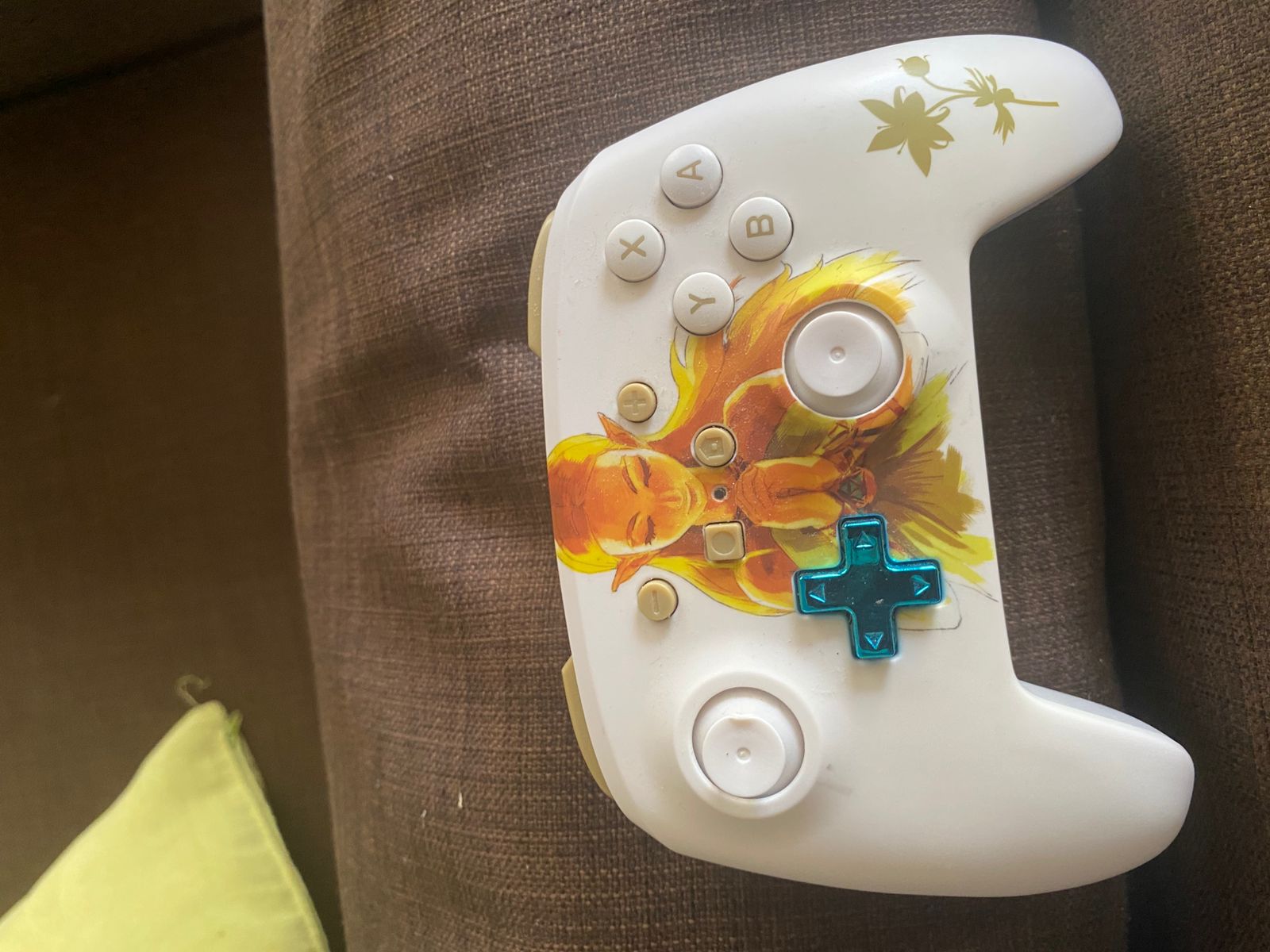 consolas y videojuegos - Nintendo switch con control y juego incluido 1