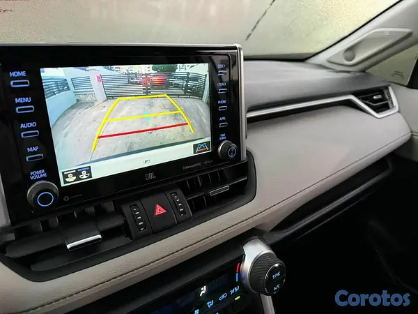 jeepetas y camionetas - toyota rav4 2021 limited  7