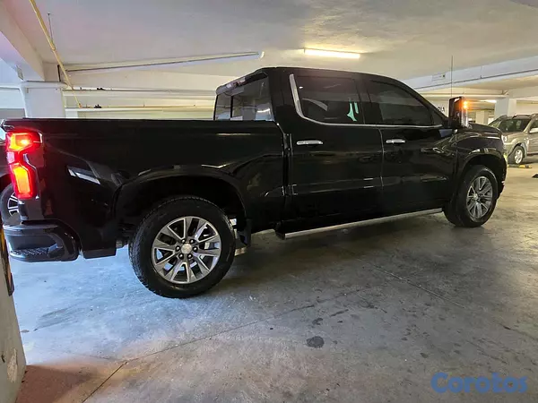jeepetas y camionetas - chevolet silverado high country 2021 7