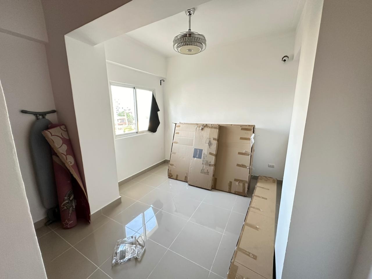 apartamentos - Apartamento en El Millón de 3 habitaciones  5
