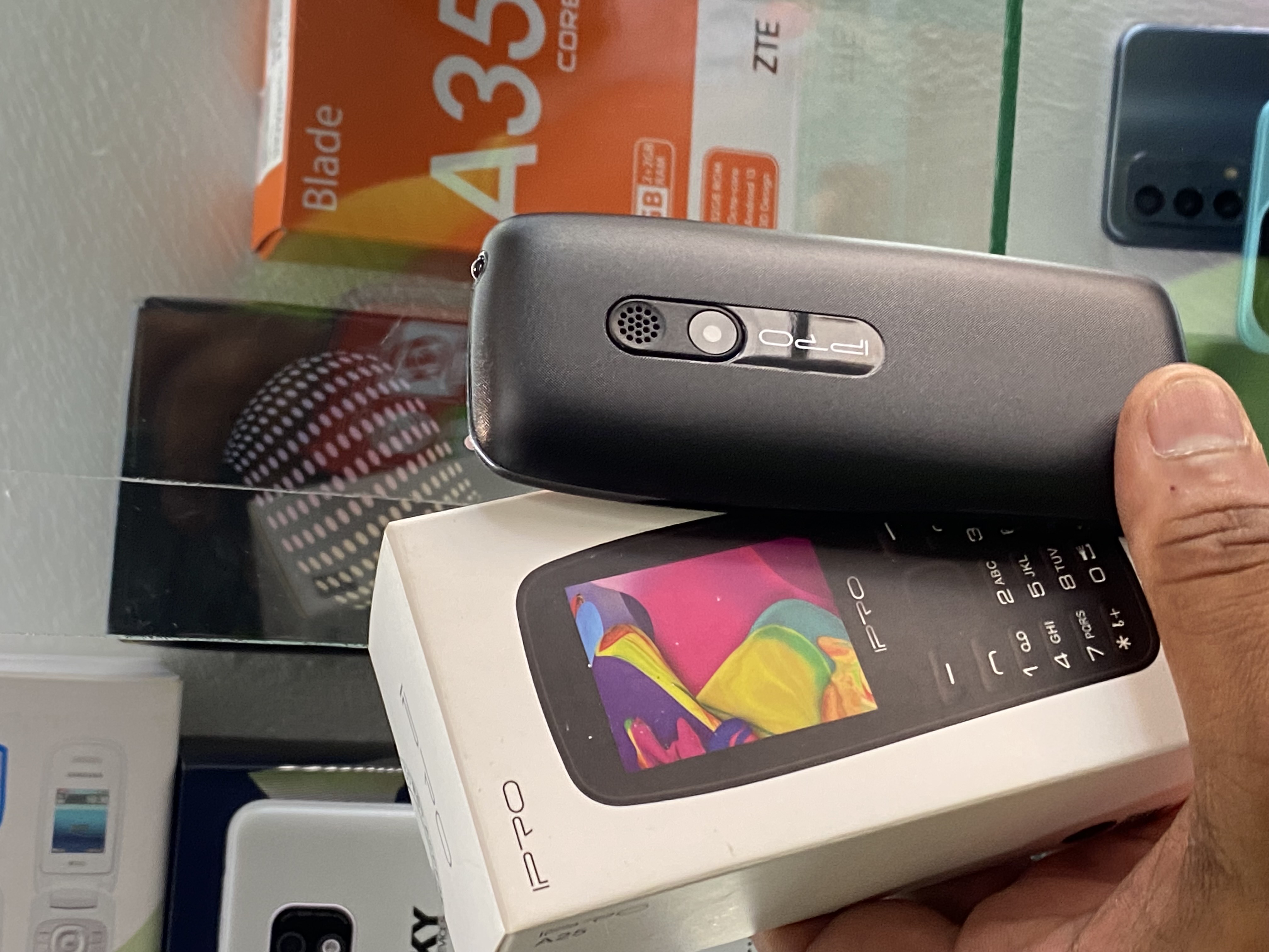 celulares y tabletas - maquito para llamada 📞  2