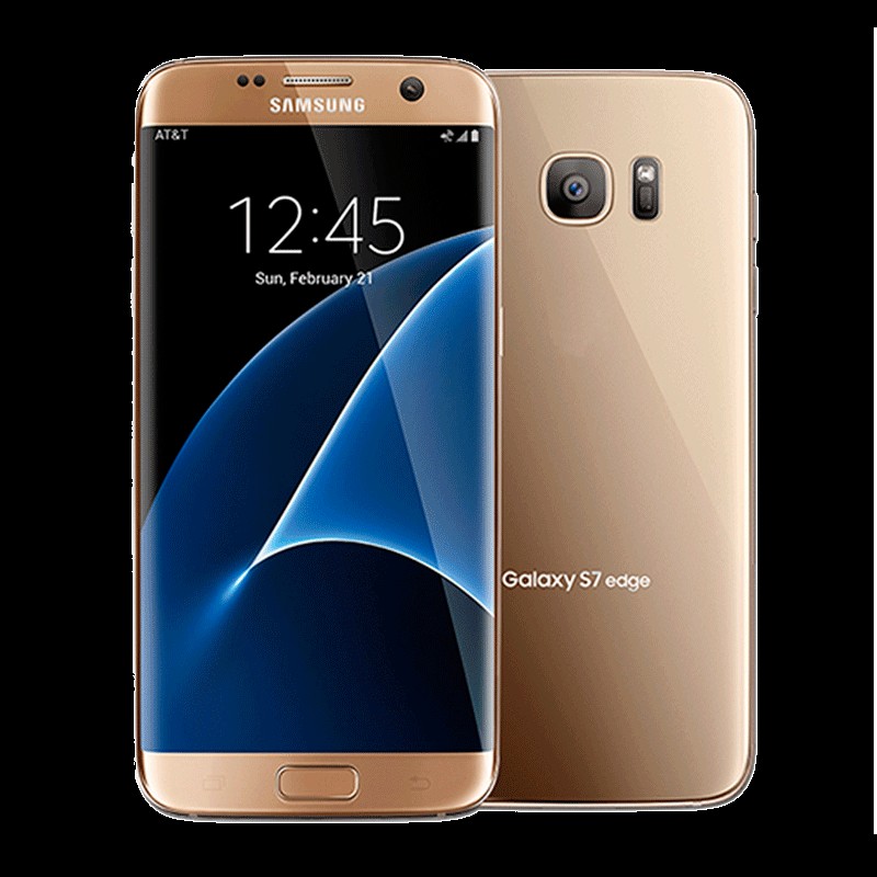 celulares y tabletas - SAMSUNG GALAXY S7  EDGE, 5.5 PULGADAS. DESBLOQUEADO