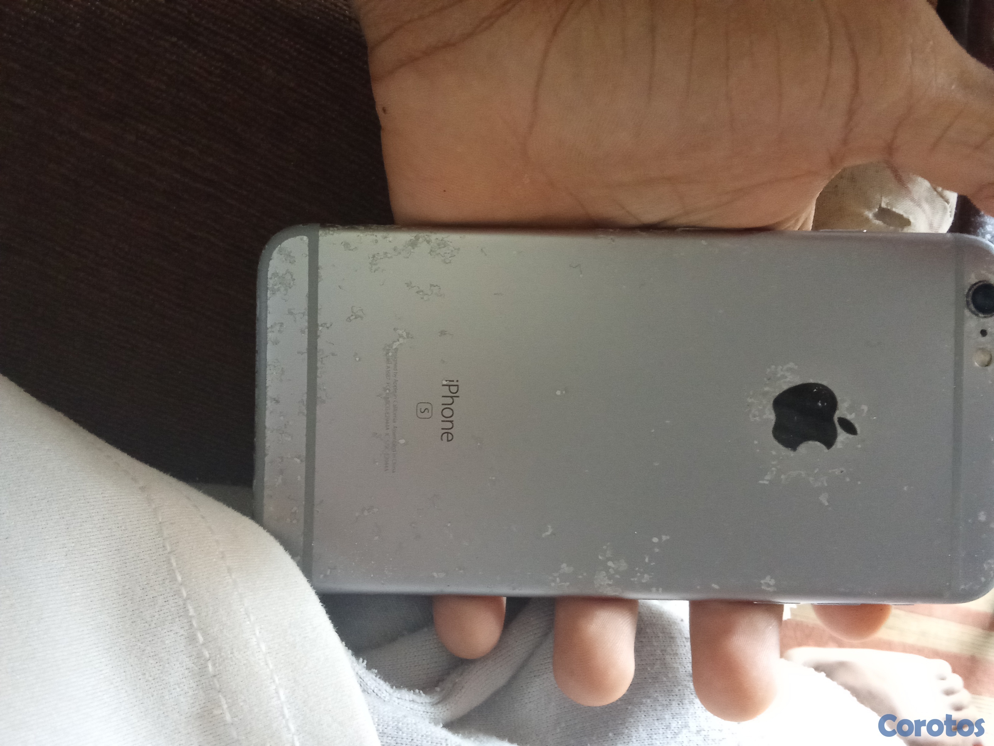 celulares y tabletas - iPhone 6plus 3