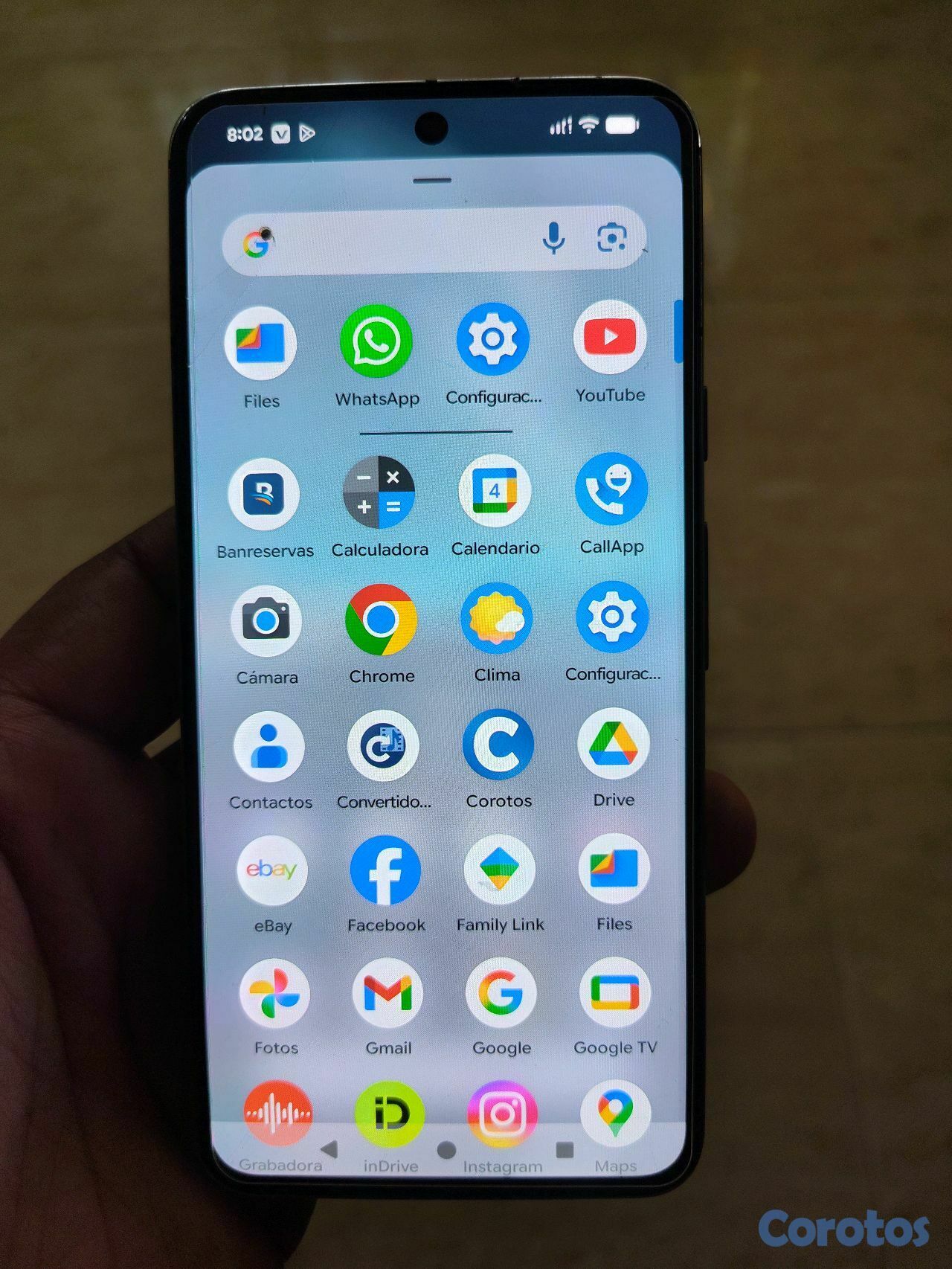 celulares y tabletas - Google pixel 8  2