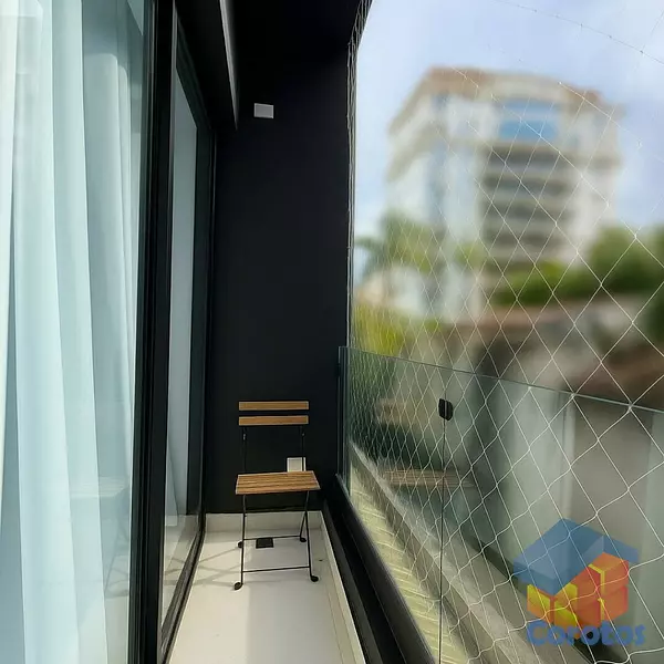 apartamentos - Apto. Venta Amueblado Serralles 2