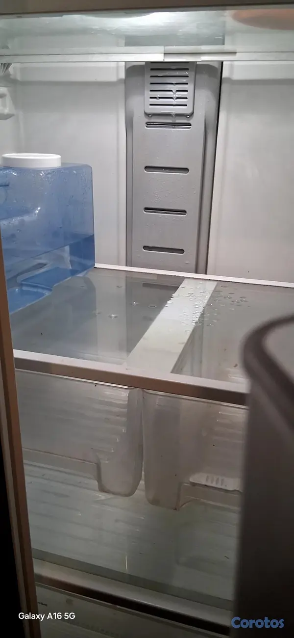 electrodomesticos - Nevera dos puertas y freezer 2