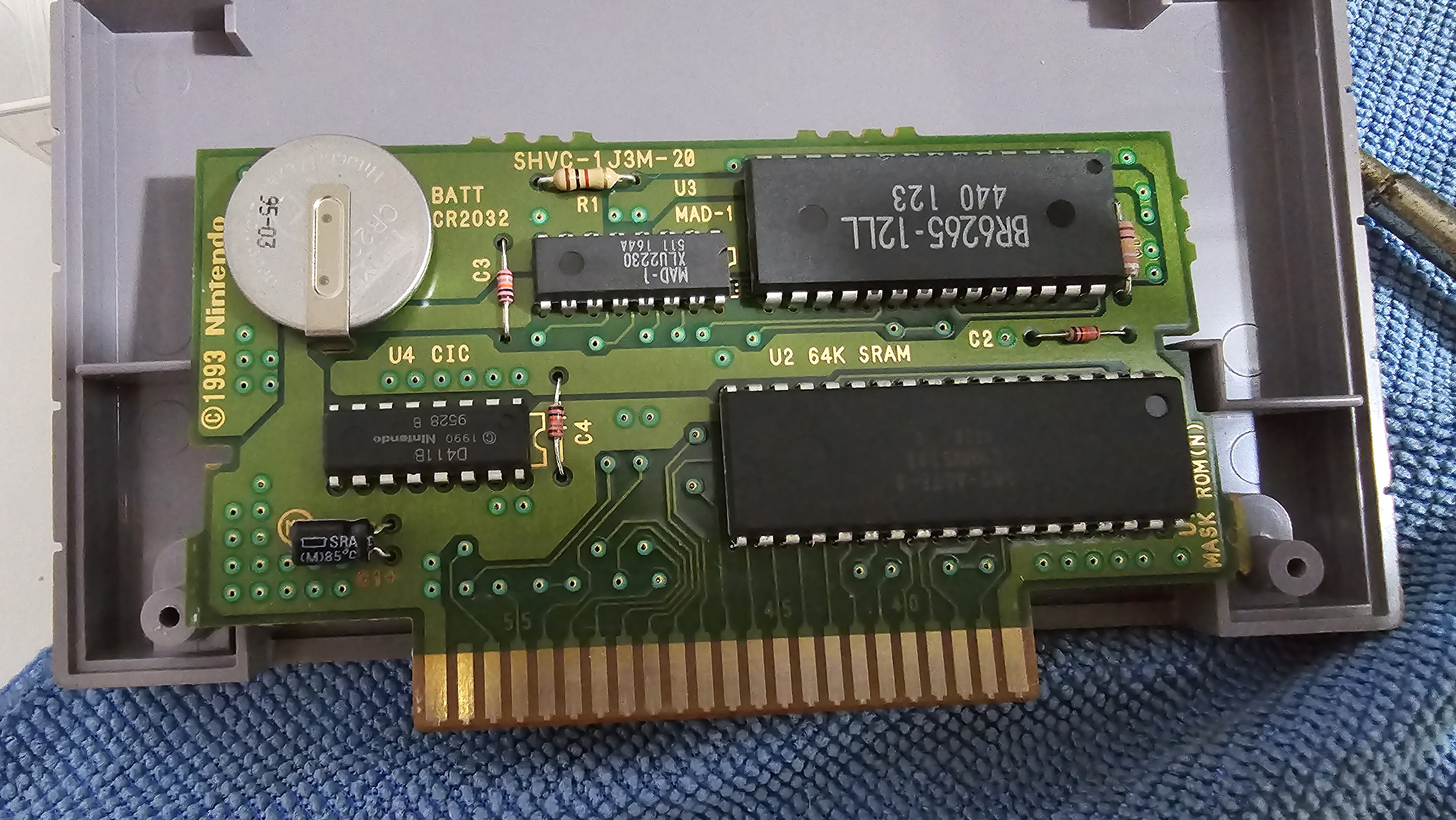 consolas y videojuegos - Cinta Super nintendo RPG Chrono Trigger  3