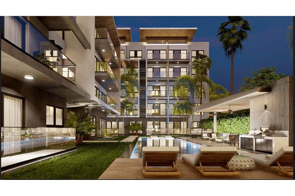 apartamentos - Apartamentos en Venta en Cap Cana a Minutos de Playa Juanillo 3