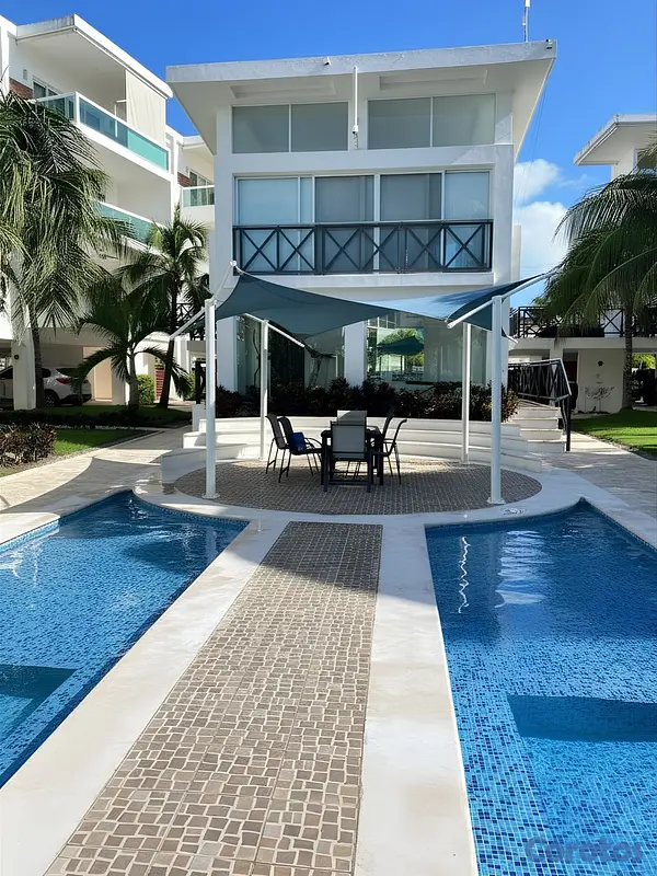 penthouses - Amplio Penthouse 3 hab - 2 niveles Jacuzzi amuebla 2
