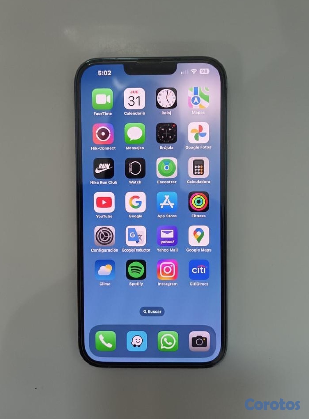 celulares y tabletas - IPhone 13 Pro Max GB  1