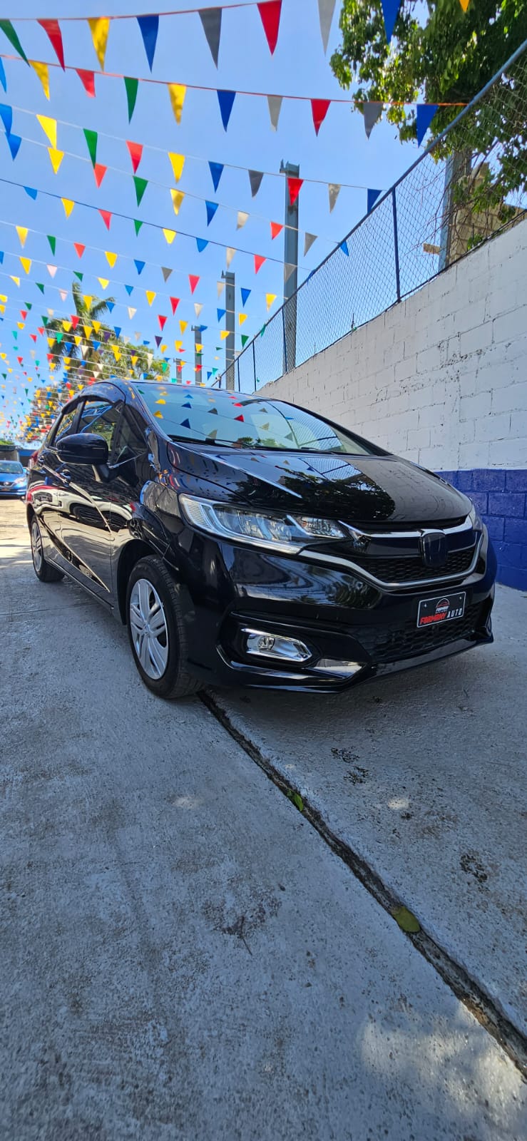 carros - HONDA FIT  1
