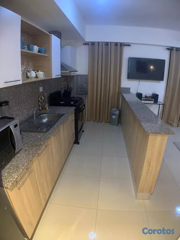 apartamentos - Apartamento en Venta y Alquiler Amueblado BOCA CHI 8
