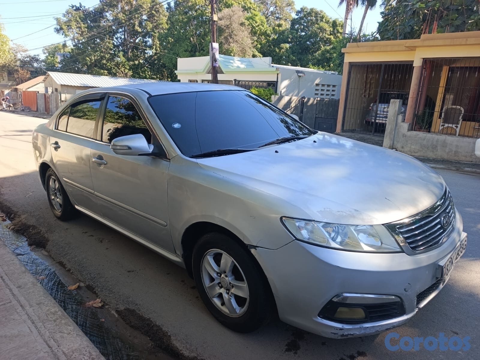 carros - KIA LOTZE  2