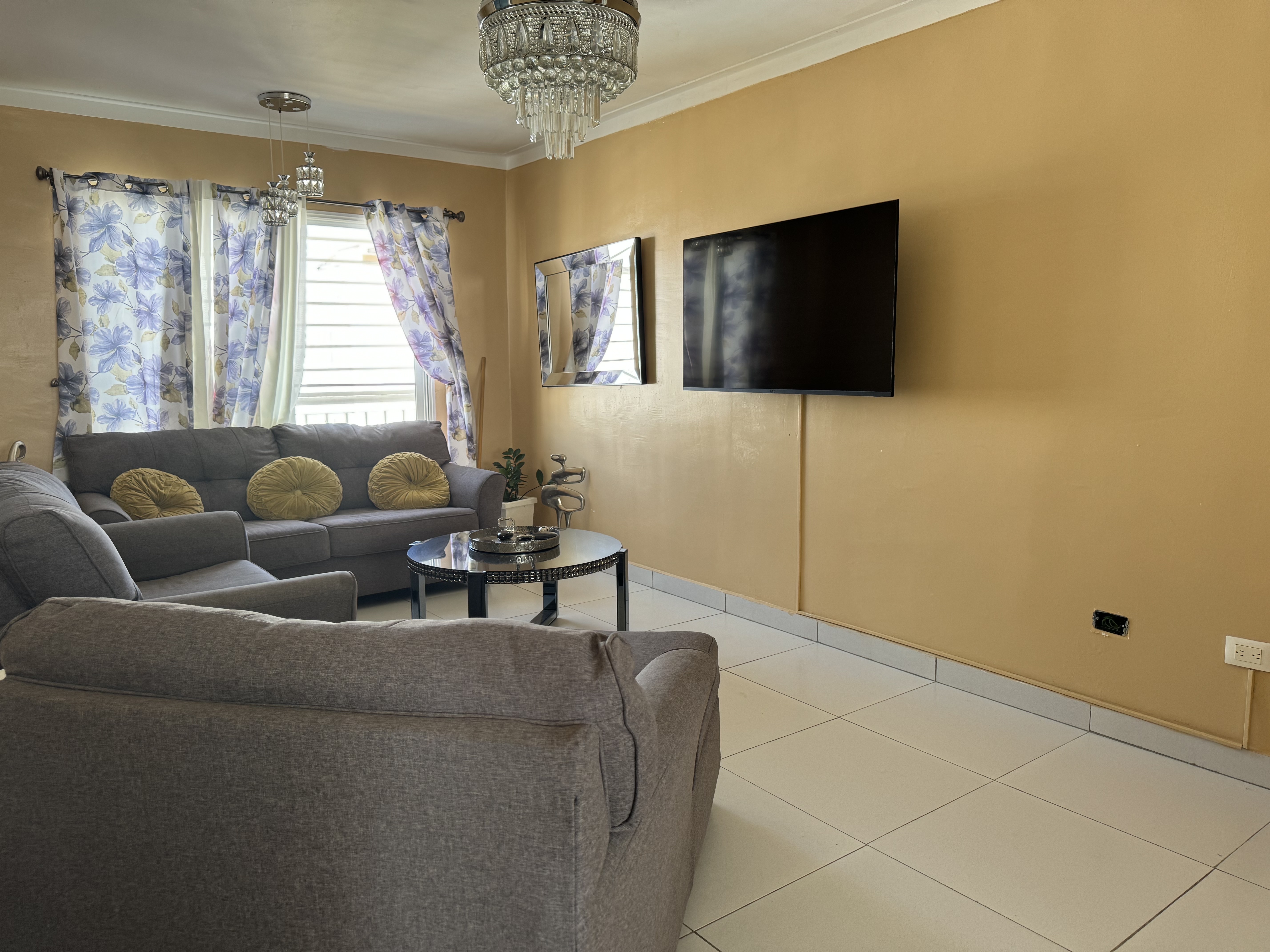 apartamentos - vendo 4 nivel en palma Real  3