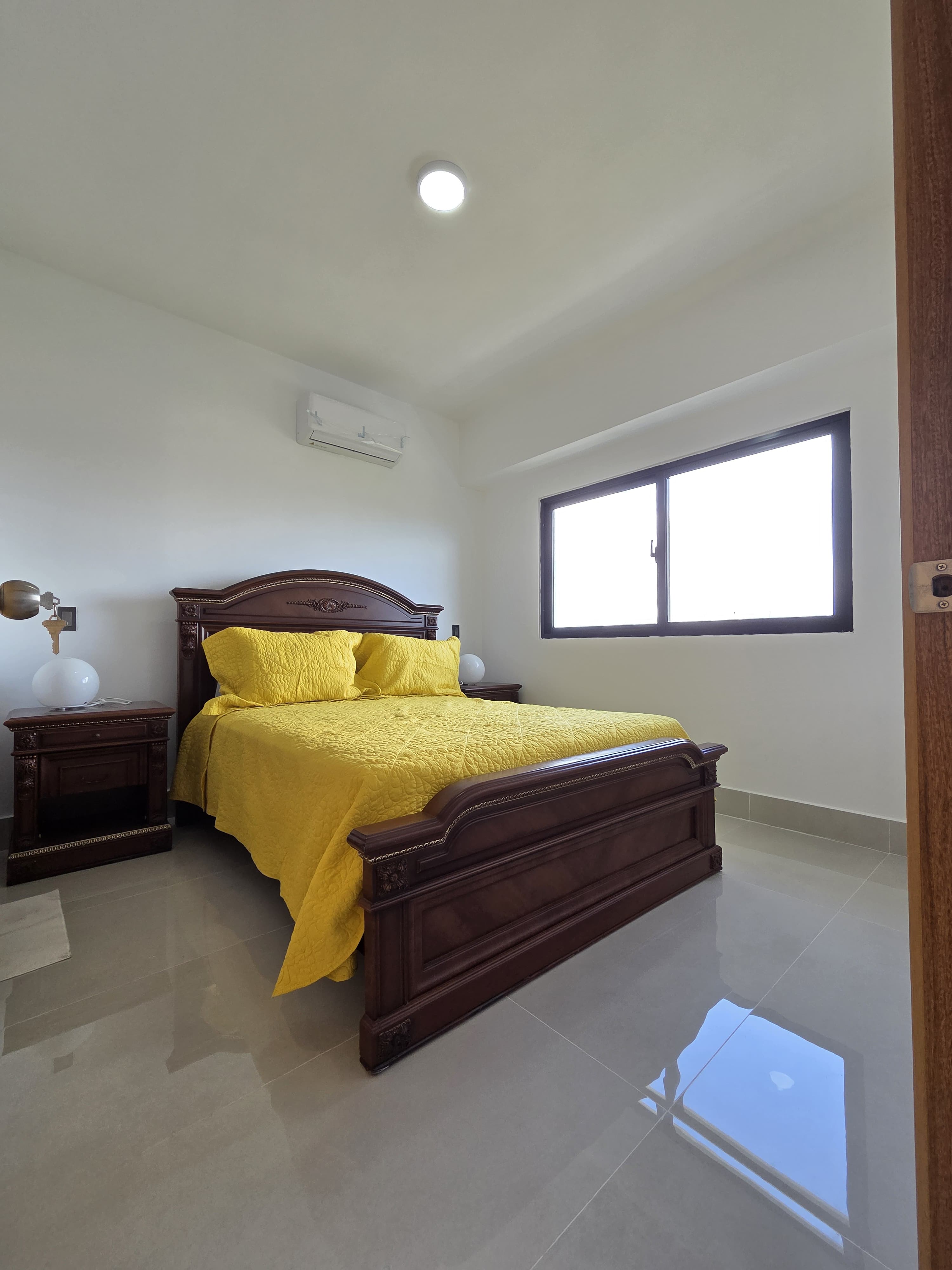 apartamentos - Alquiler apartamento  amueblado nuevo a estrenar e 2