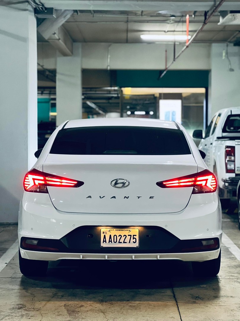 carros - Hyundai avante 2019 nitido 7