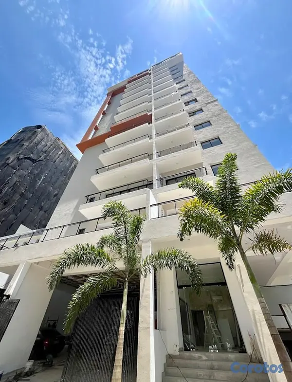 apartamentos - Apartamento de 1 habitacion en venta en Ensanche N 11