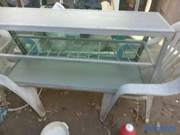 negocios en venta - Vitrina de Aluminii para negocio  3