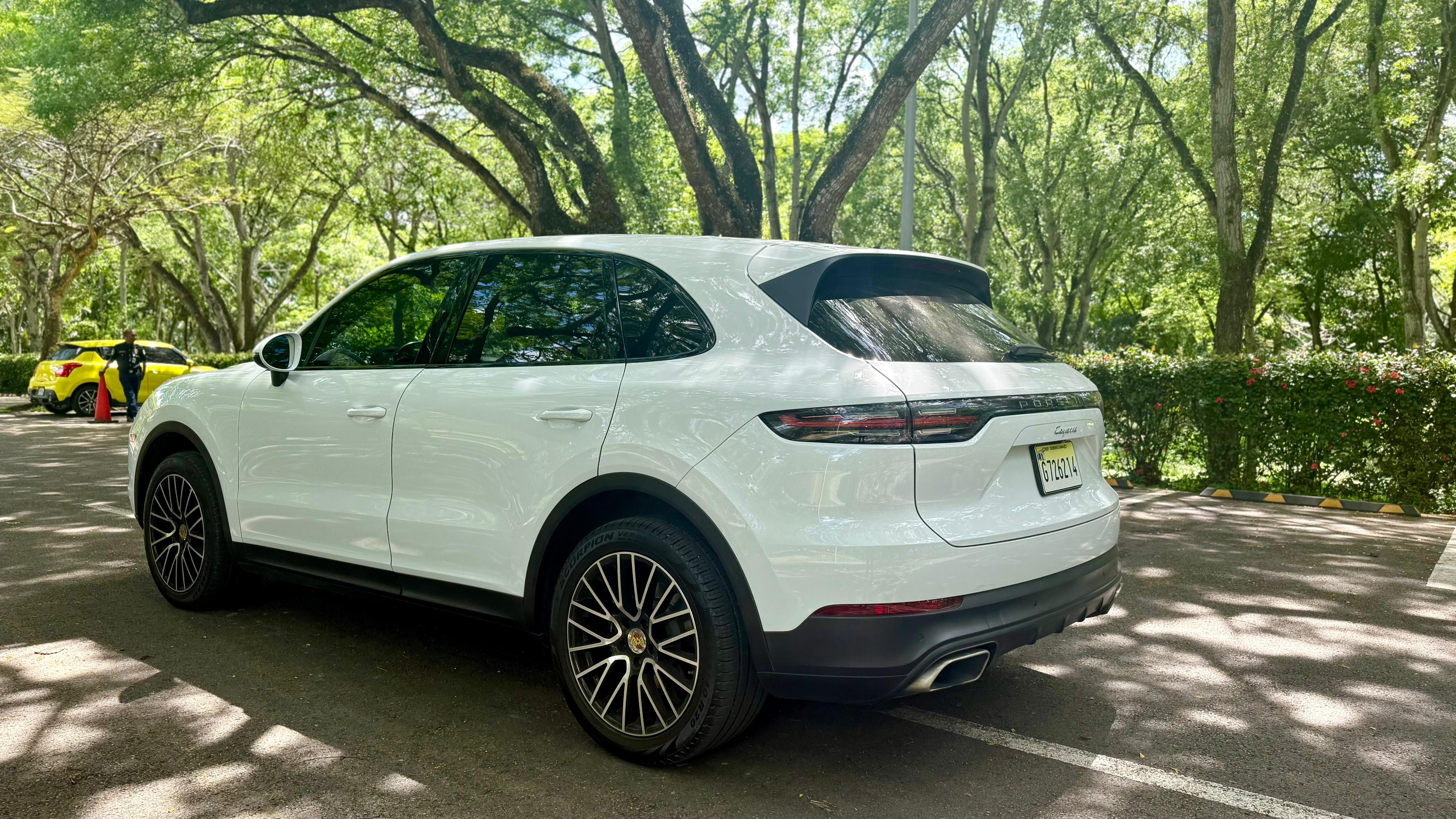 jeepetas y camionetas - porsche cayenne 2019 2