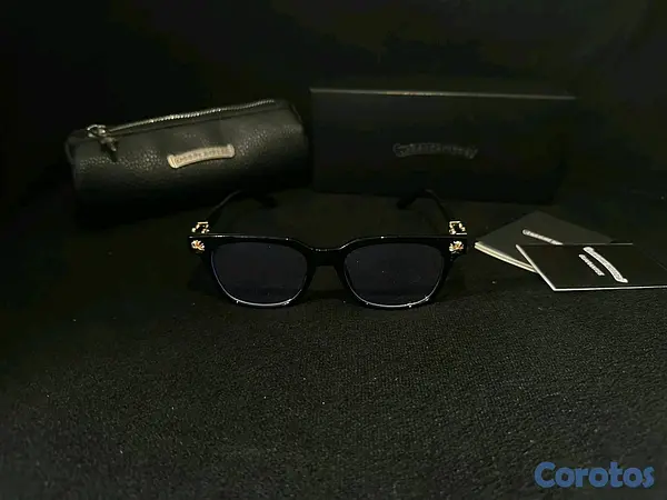 joyas, relojes y accesorios - Lentes Chrome hearts 10