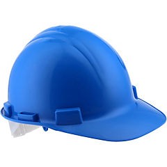 herramientas, jardines y exterior - Casco De Seguridad Industrial Construcción Obra Termoplastico 2