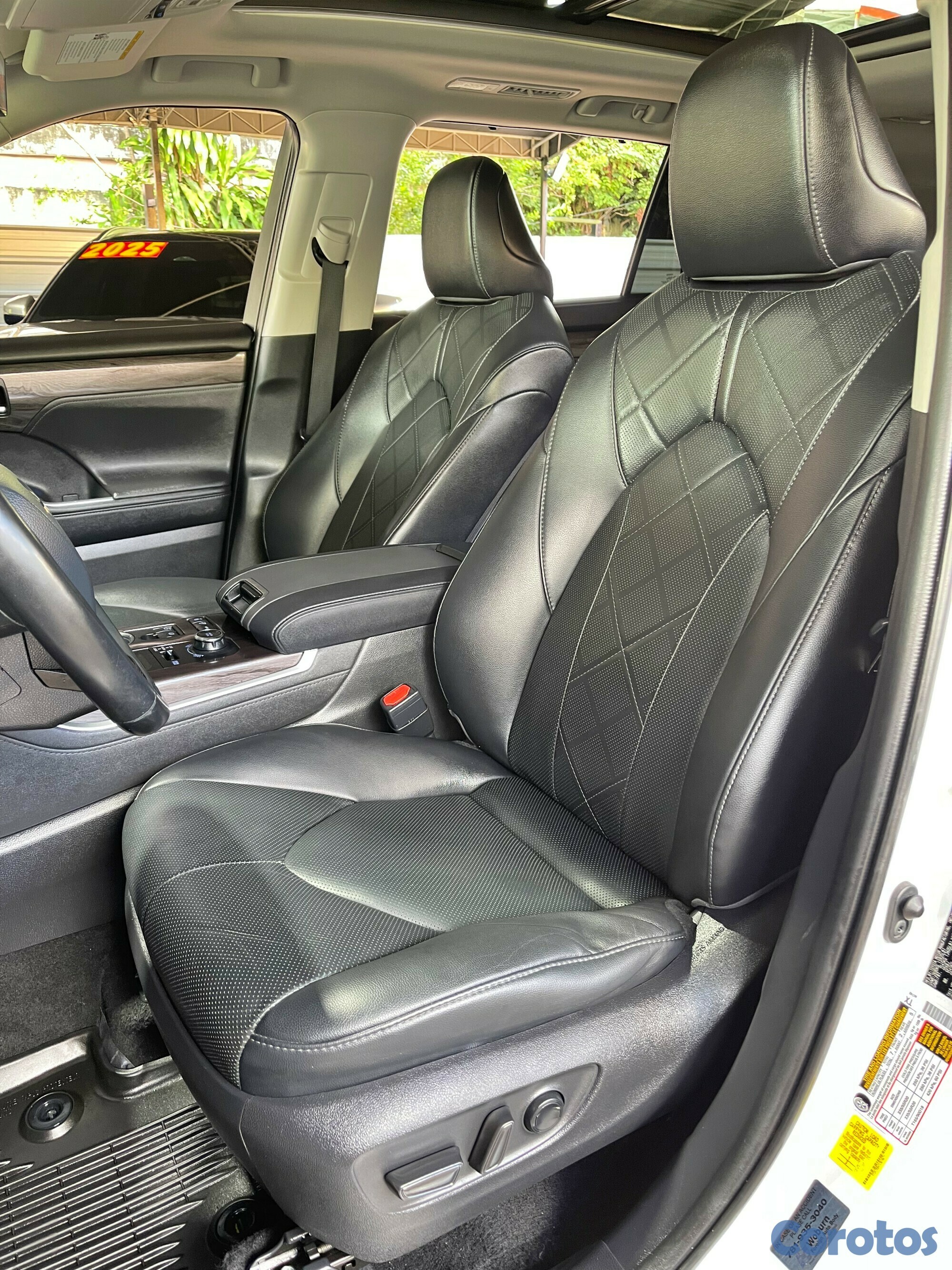 jeepetas y camionetas - TOYOTA HIGHLANDER PLATINIUM AWD 2020 8