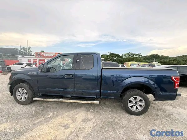 jeepetas y camionetas - Ford F-150 2020 9