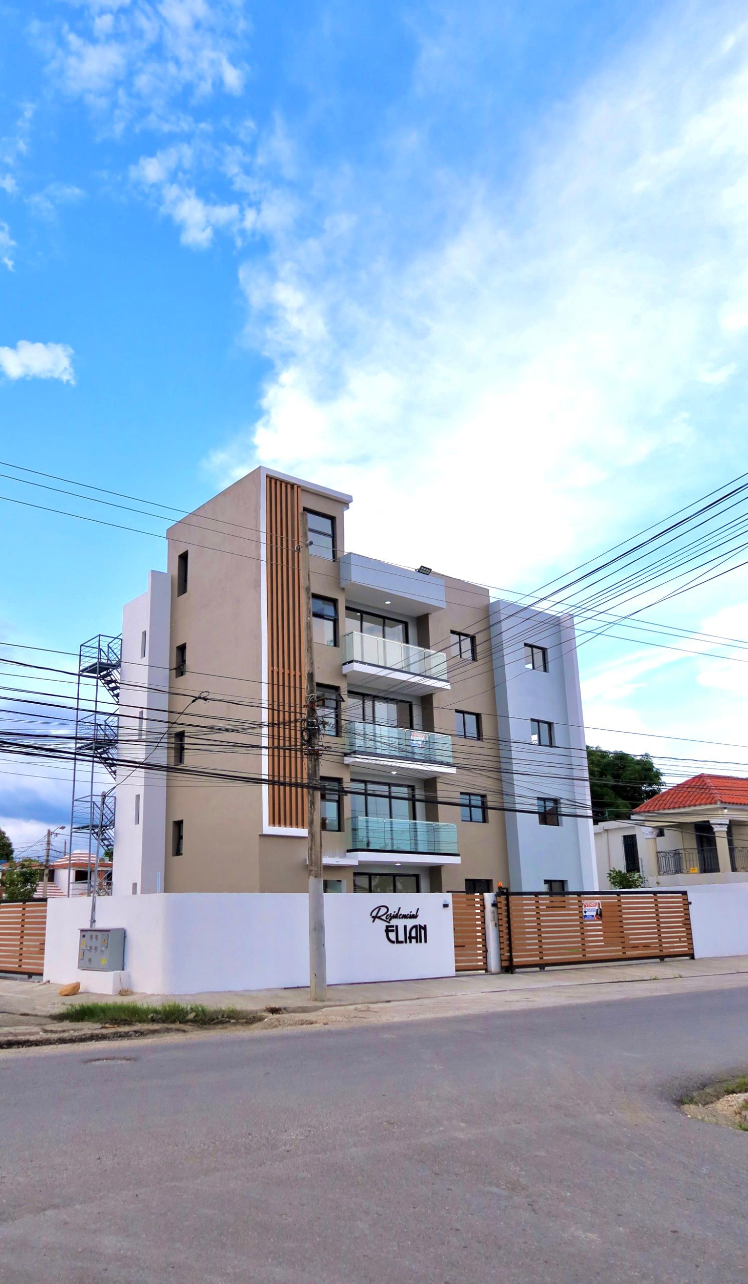 apartamentos - Apartamento en Las Americas, Santiago