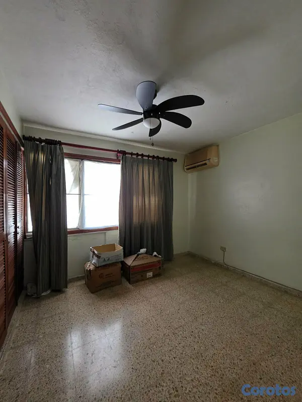 apartamentos - Apartamento 3er piso en Gazcue 3
