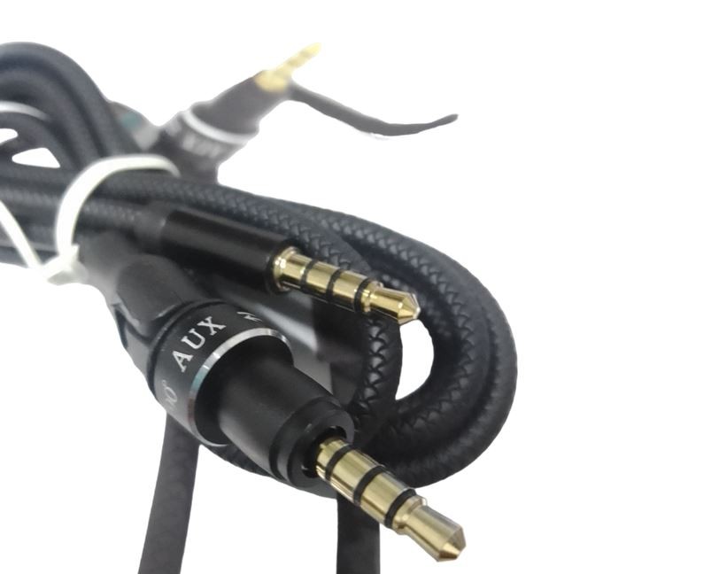 accesorios para electronica - Cable auxiliar flexible YP-14  2