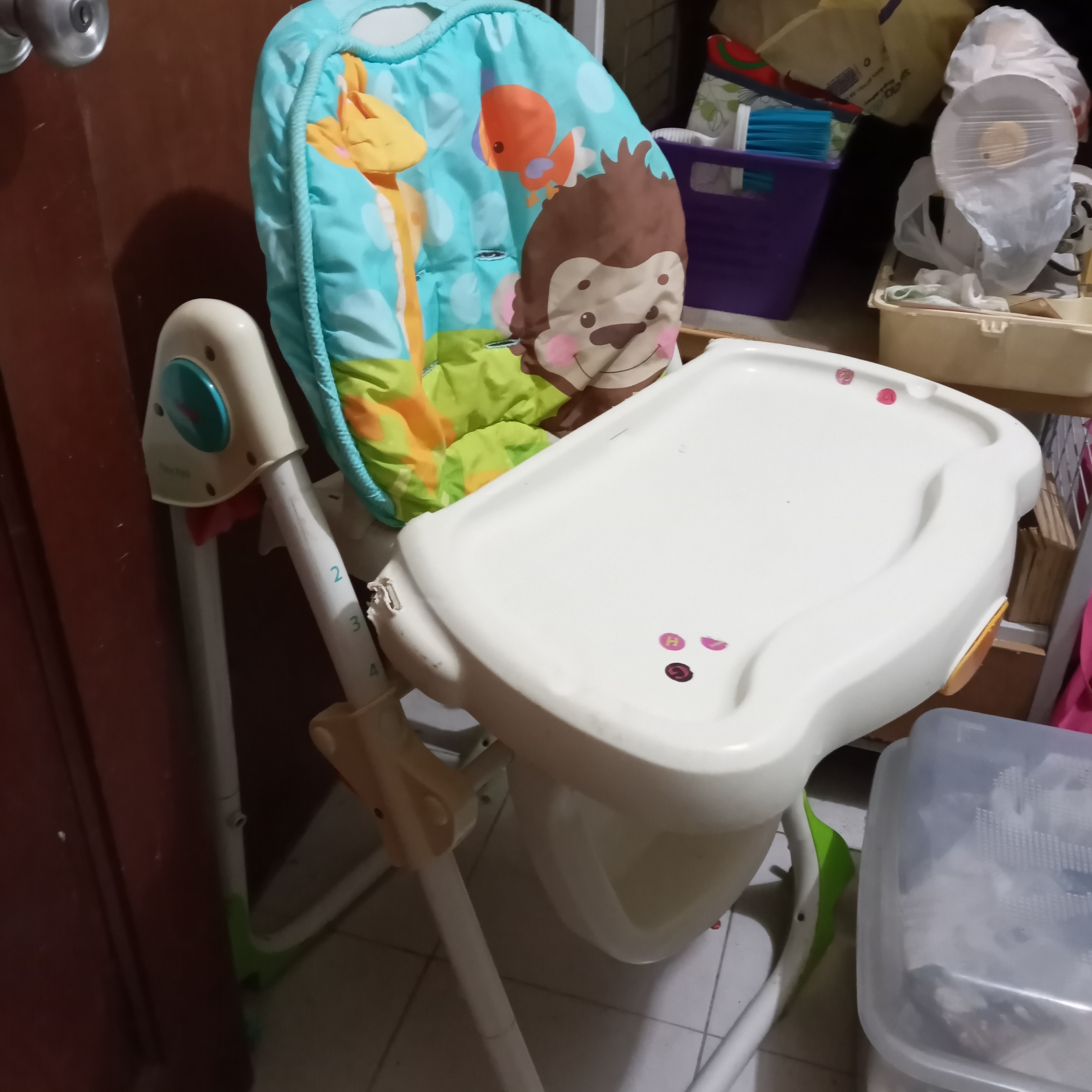 coches y sillas - silla comer niños,en buen estado