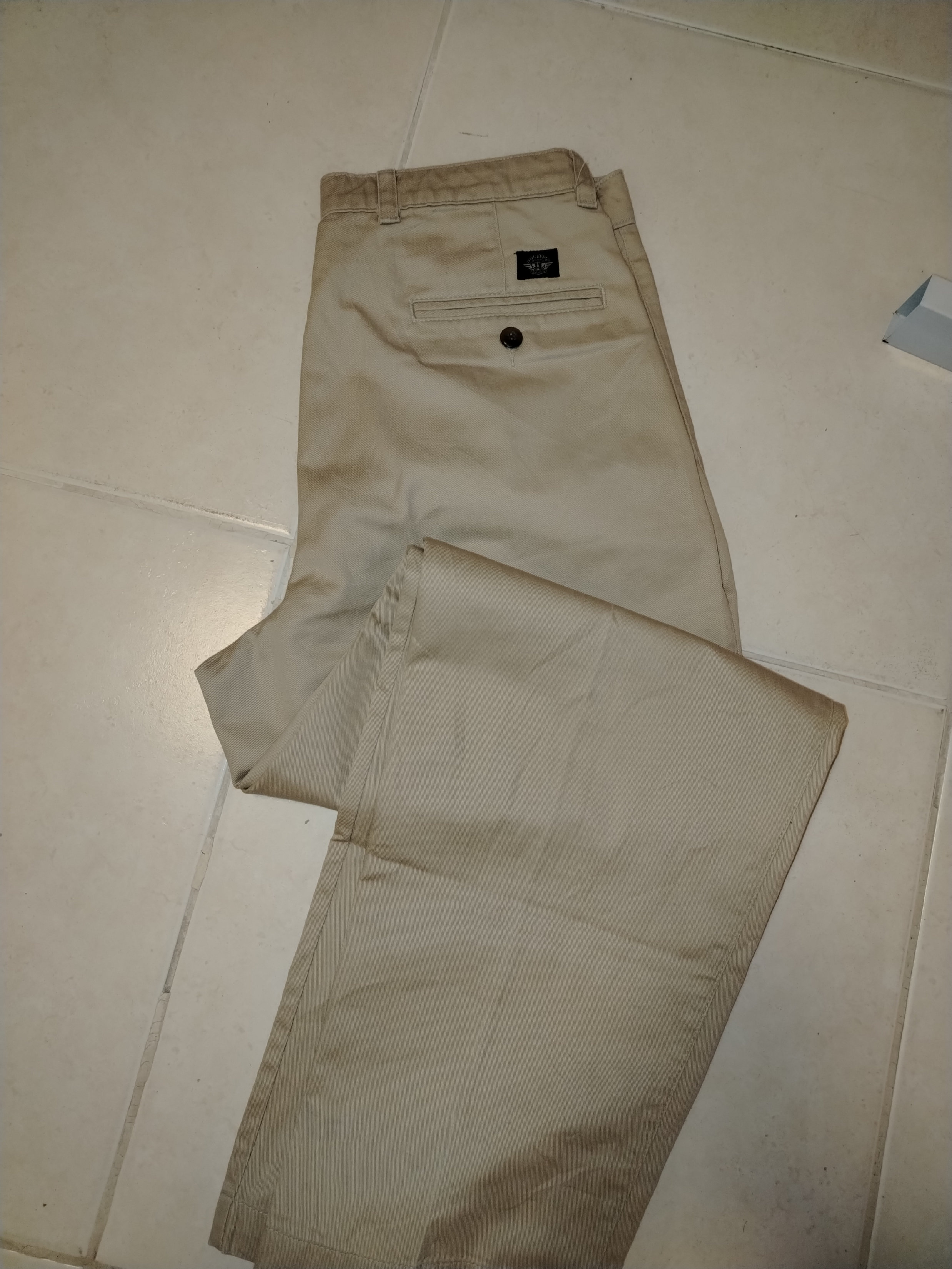 ropa para hombre - pantalón de vestir de hombre  0