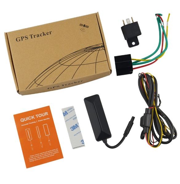 otros electronicos - GPS tracker con relay, capaz de apagar el vehiculo 3