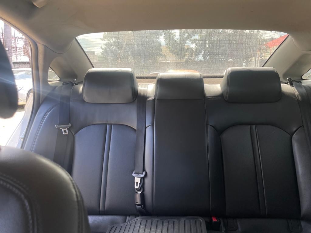 carros - HYUNDAI SONATA 2017 BLANCO 6