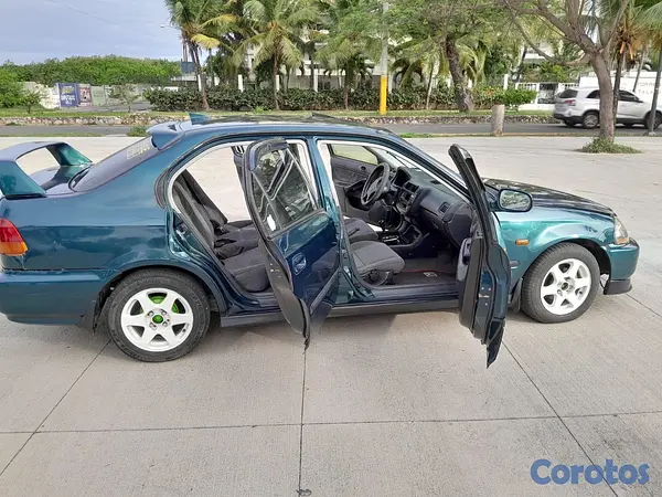 carros - Honda Civic ańo 2000 Manual  17