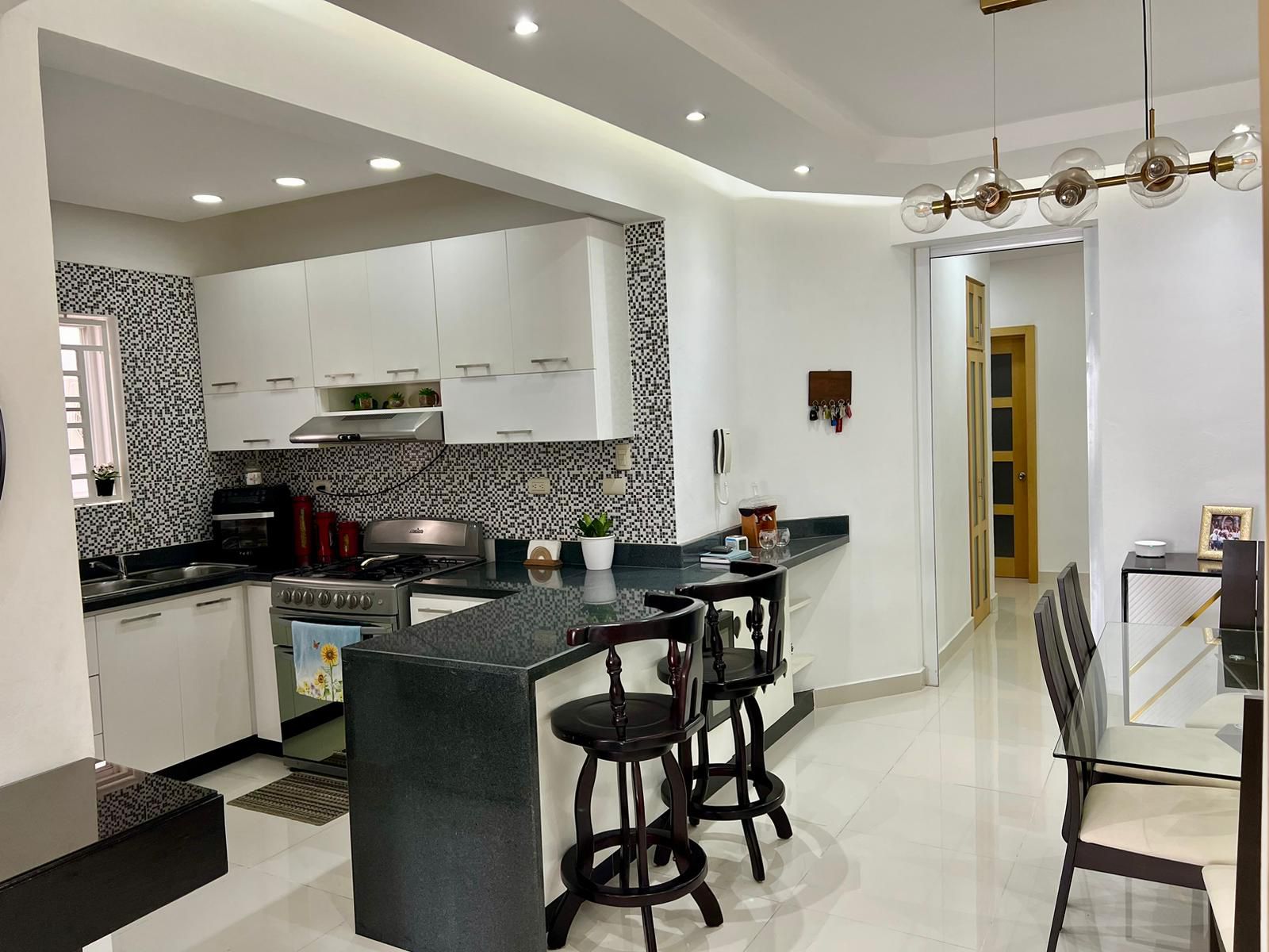 apartamentos - Venta Apart. Residencial Hidalgo Luxury VI, Higuey 6