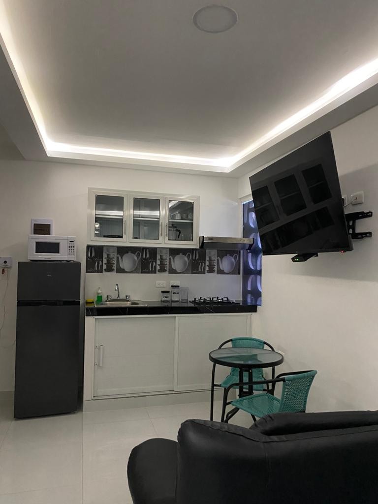 apartamentos - Alquiler Estudio Moderno Amueblado Ubicado en la Zona Colonial, Santo Domingo 1
