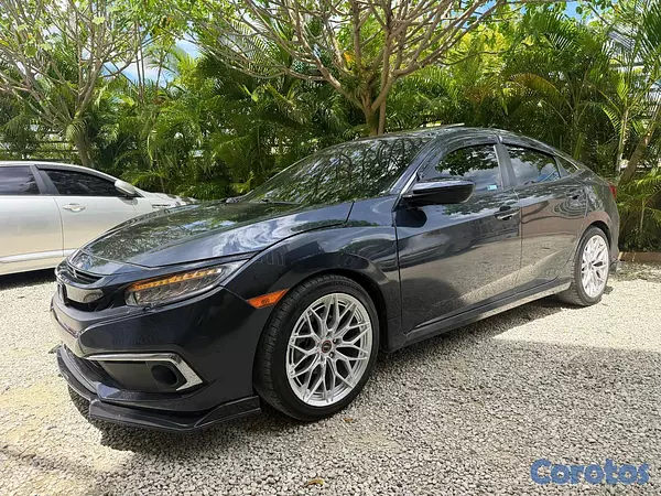 carros - Honda cívic ex 2020 4