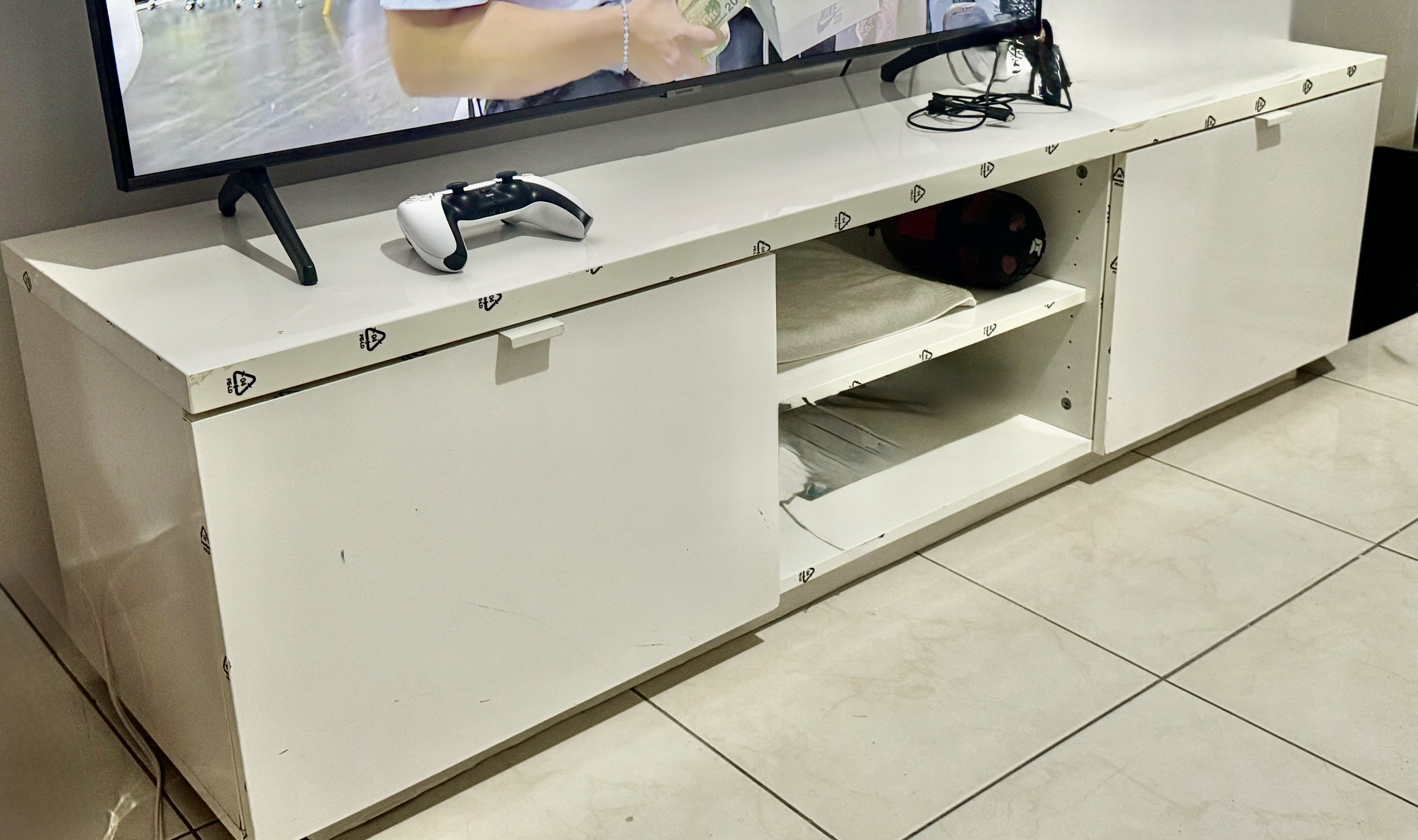muebles y colchones - MUEBLE DE TV PARA SALA  2