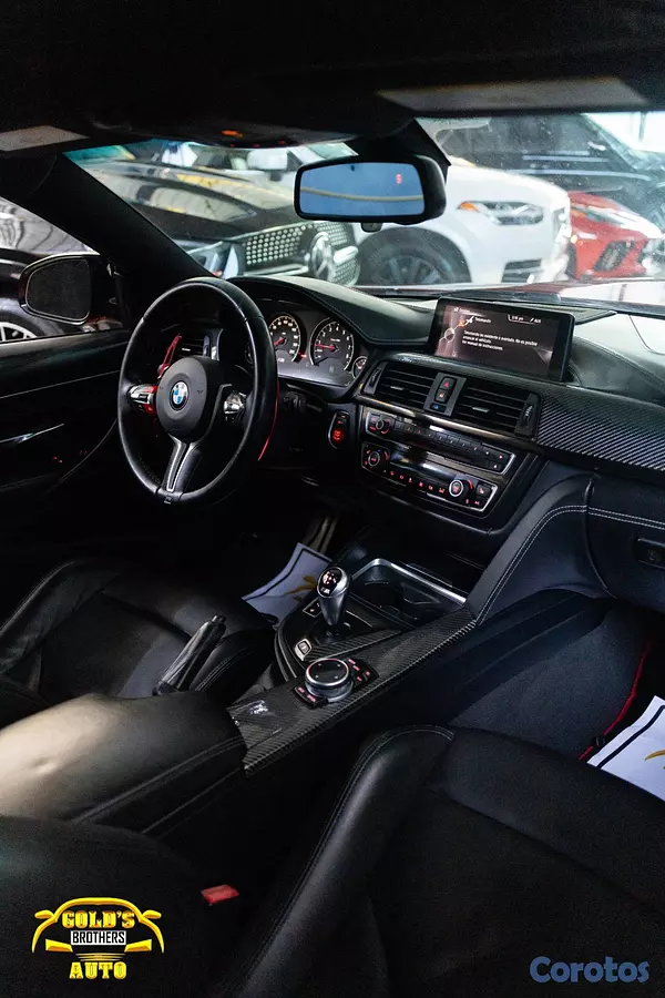 carros - BMW M4 2015 Con Extras 10