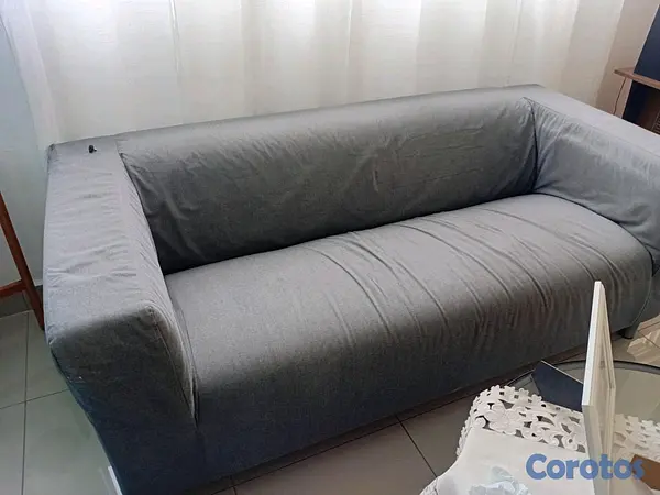 muebles y colchones - Sofá 2 plazas 2